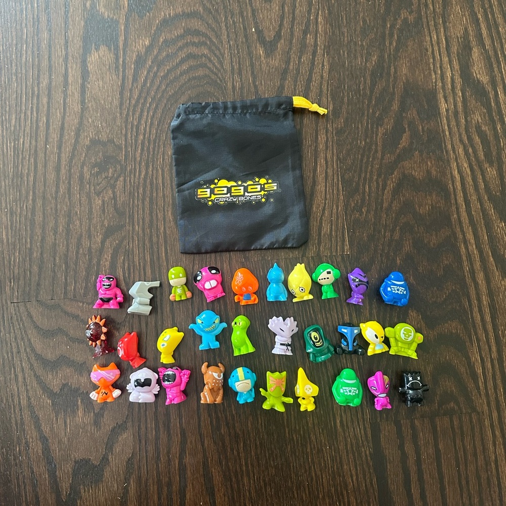 Gogos crazy bones
